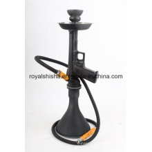 Narguilé royal de résine de pistolet de Shisha